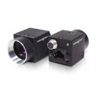 (discontinued) FL3-GE-50S5M-C 2/3" CCD; mono; 2448 x 2048; 8 FPS; C-mount